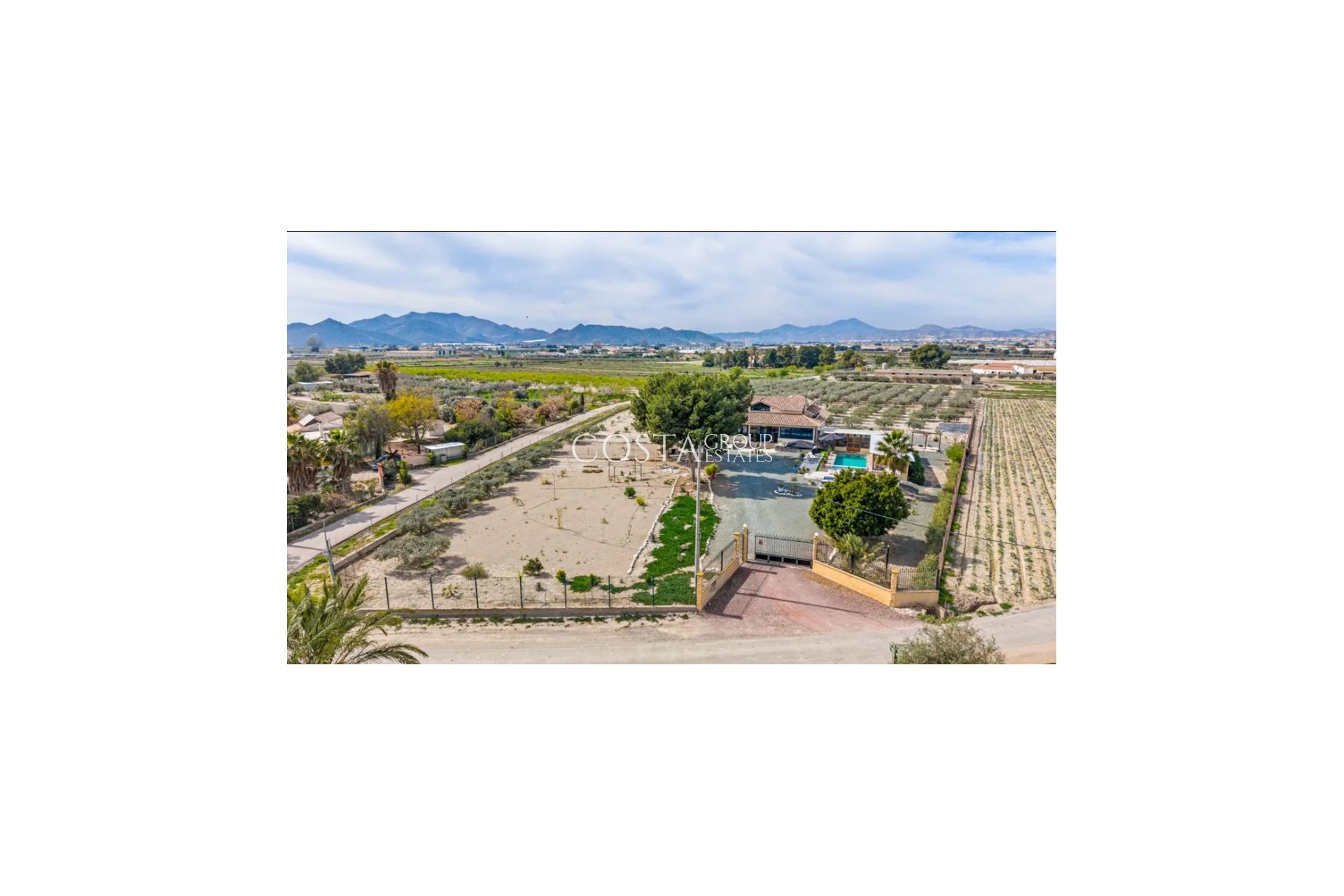 Herverkoop - Villa -
Puerto Lumbreras - Esparragal de Puerto Lumbreras