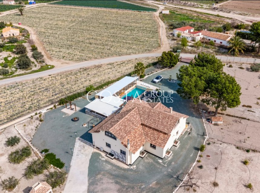 Herverkoop - Villa -
Puerto Lumbreras - Esparragal de Puerto Lumbreras