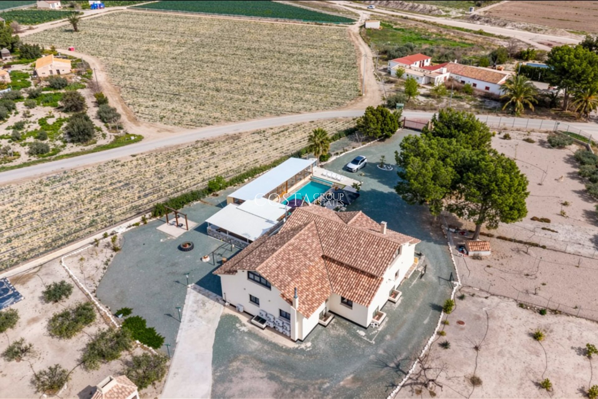 Herverkoop - Villa -
Puerto Lumbreras - Esparragal de Puerto Lumbreras
