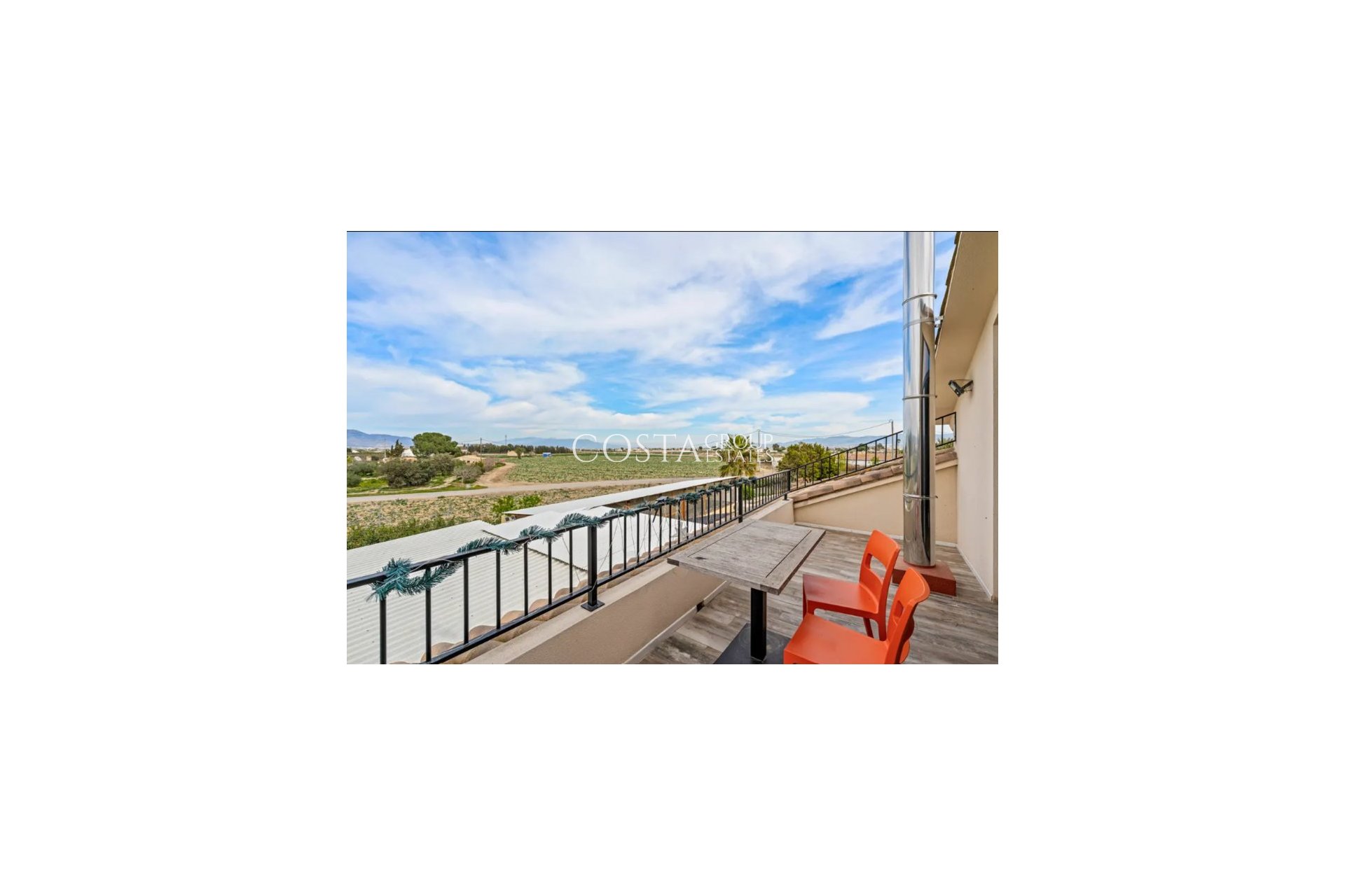 Herverkoop - Villa -
Puerto Lumbreras - Esparragal de Puerto Lumbreras