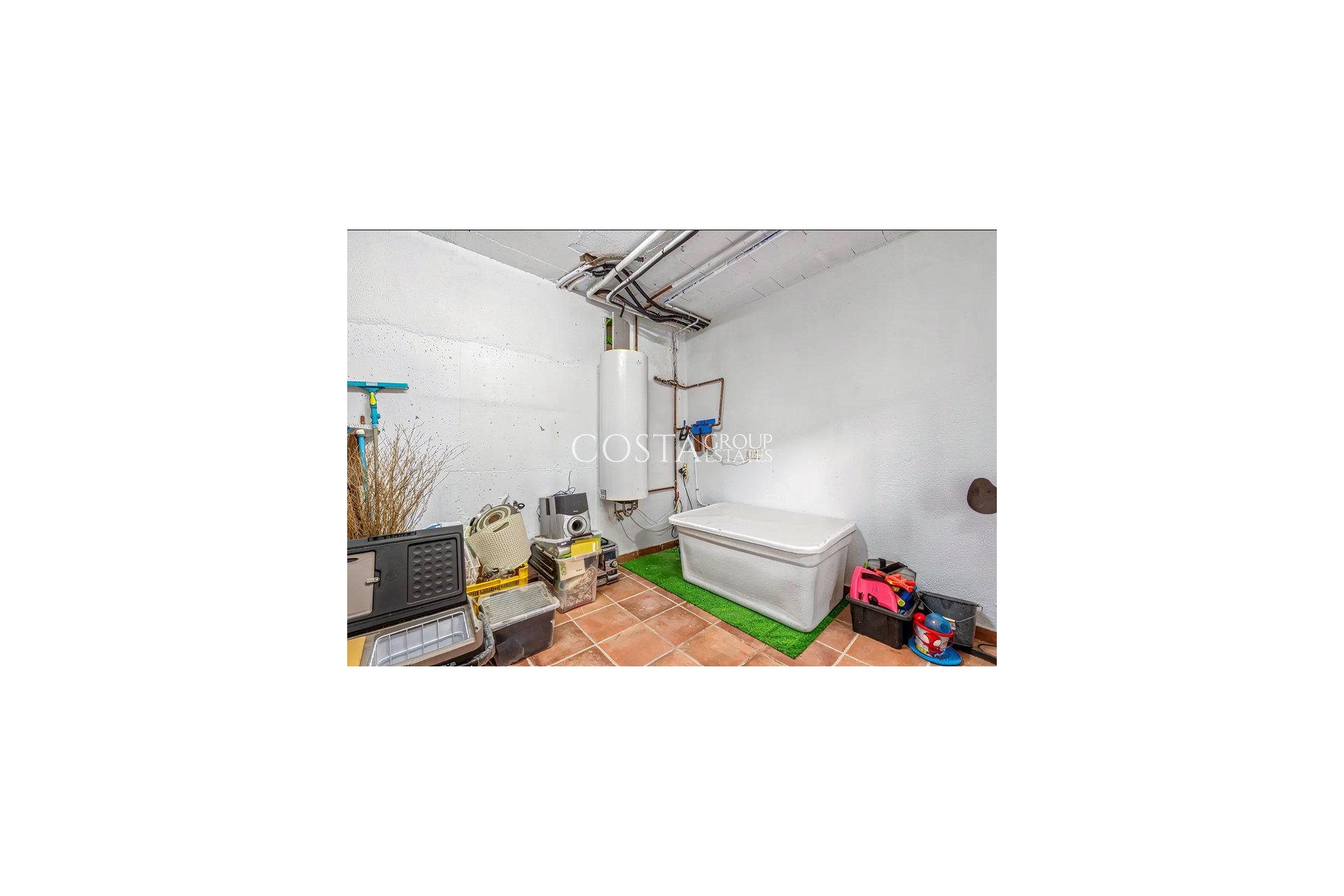 Herverkoop - Villa -
Puerto Lumbreras - Esparragal de Puerto Lumbreras