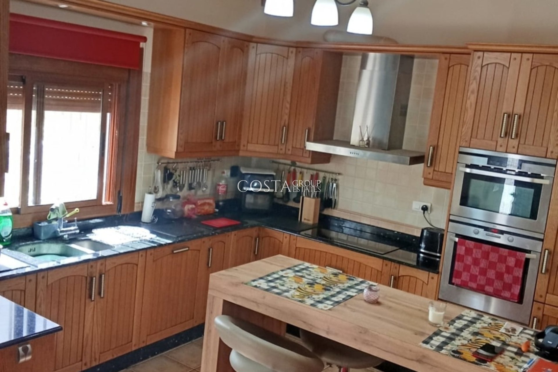 Herverkoop - Villa -
Puerto Lumbreras - Puerto Lumbreras Centro