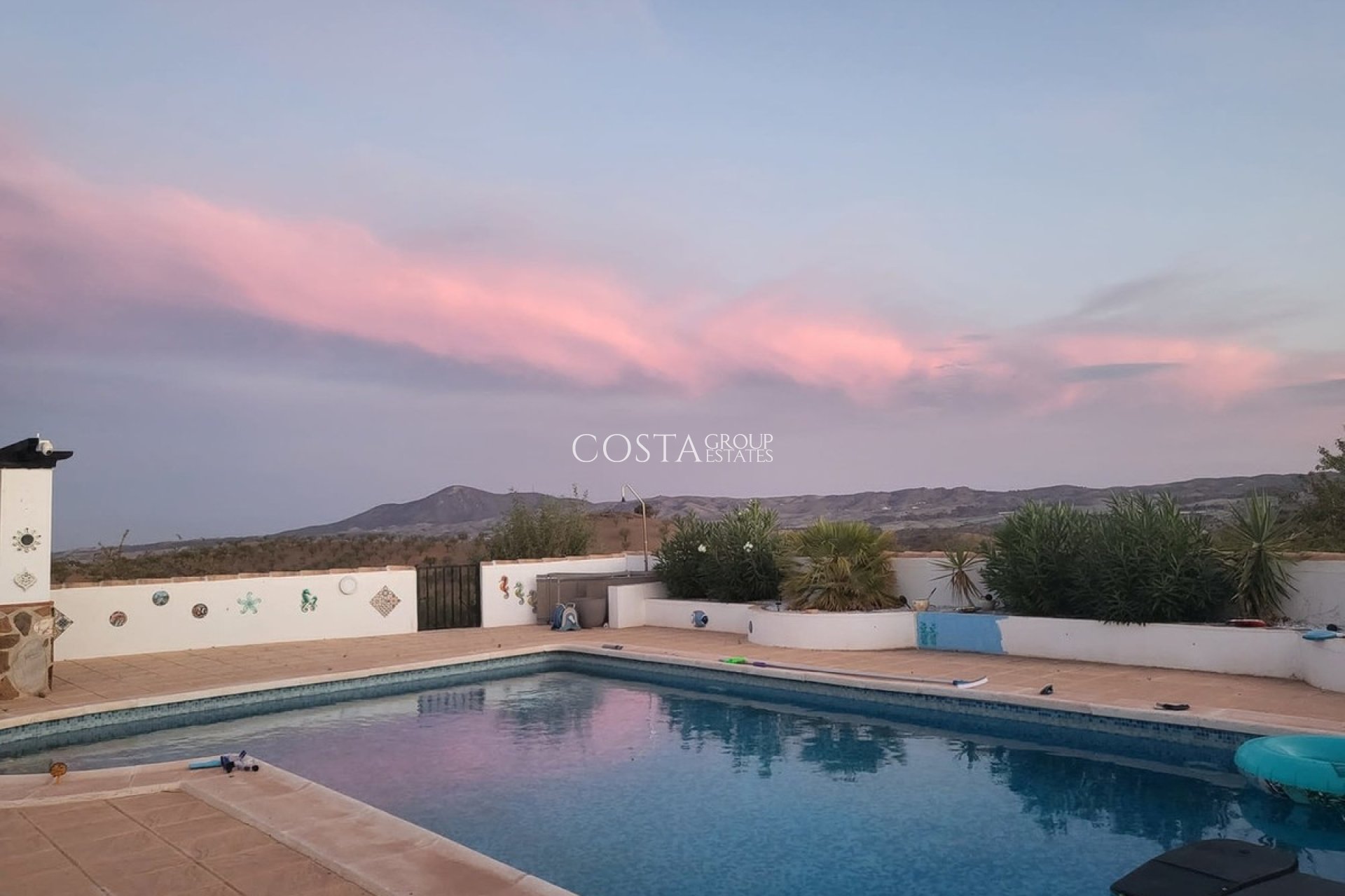 Herverkoop - Villa -
Puerto Lumbreras - Puerto Lumbreras Centro