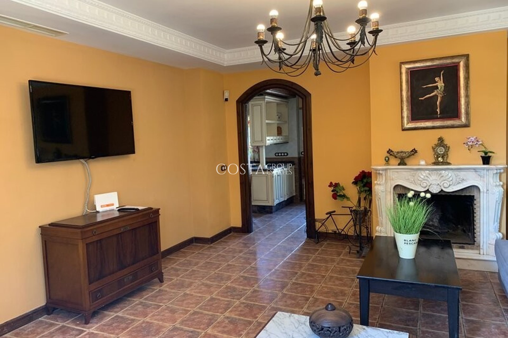 Herverkoop - Villa -
Rojales - Ciudad Quesada