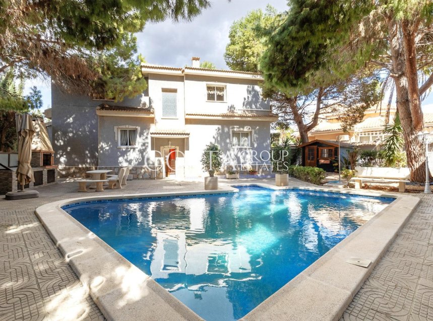 Herverkoop - Villa -
Rojales - Ciudad Quesada