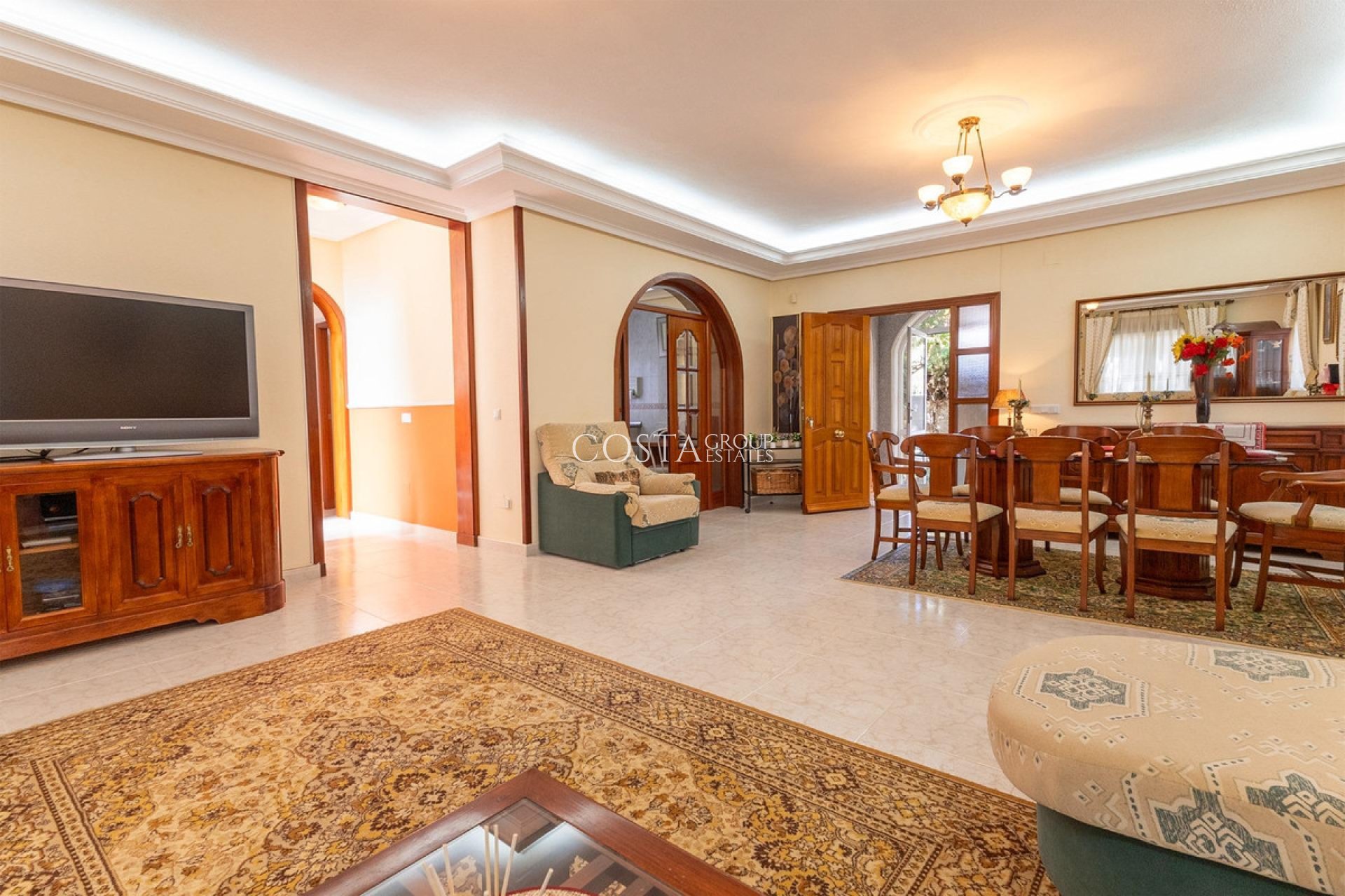 Herverkoop - Villa -
Rojales - Ciudad Quesada