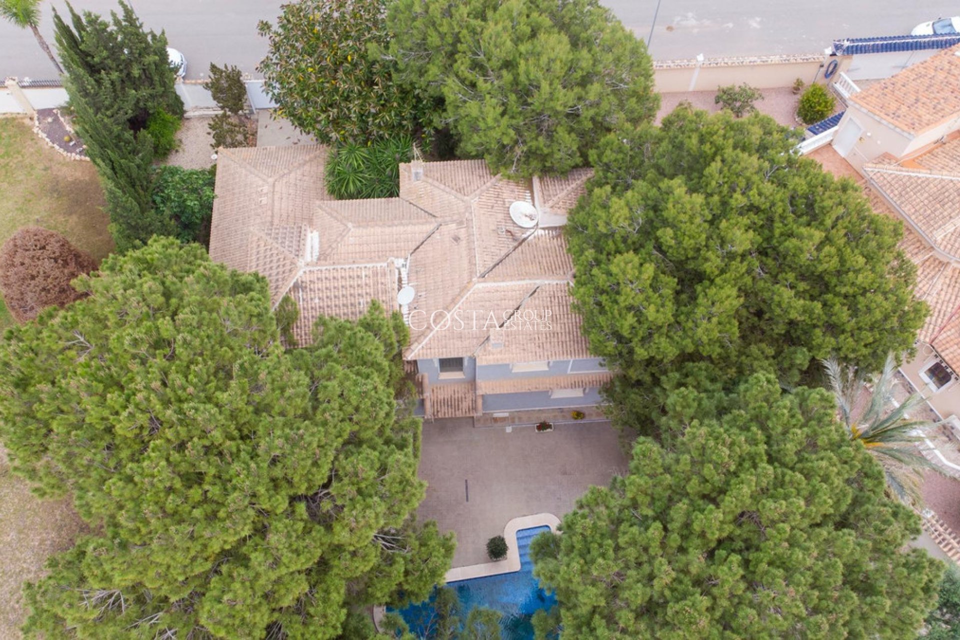 Herverkoop - Villa -
Rojales - Ciudad Quesada