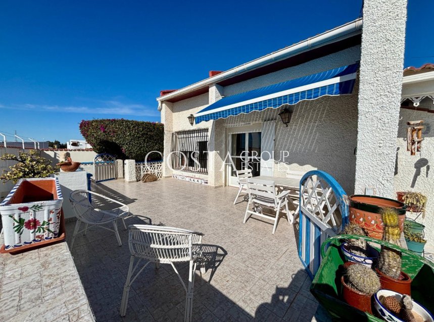 Herverkoop - Villa -
Rojales - Ciudad Quesada