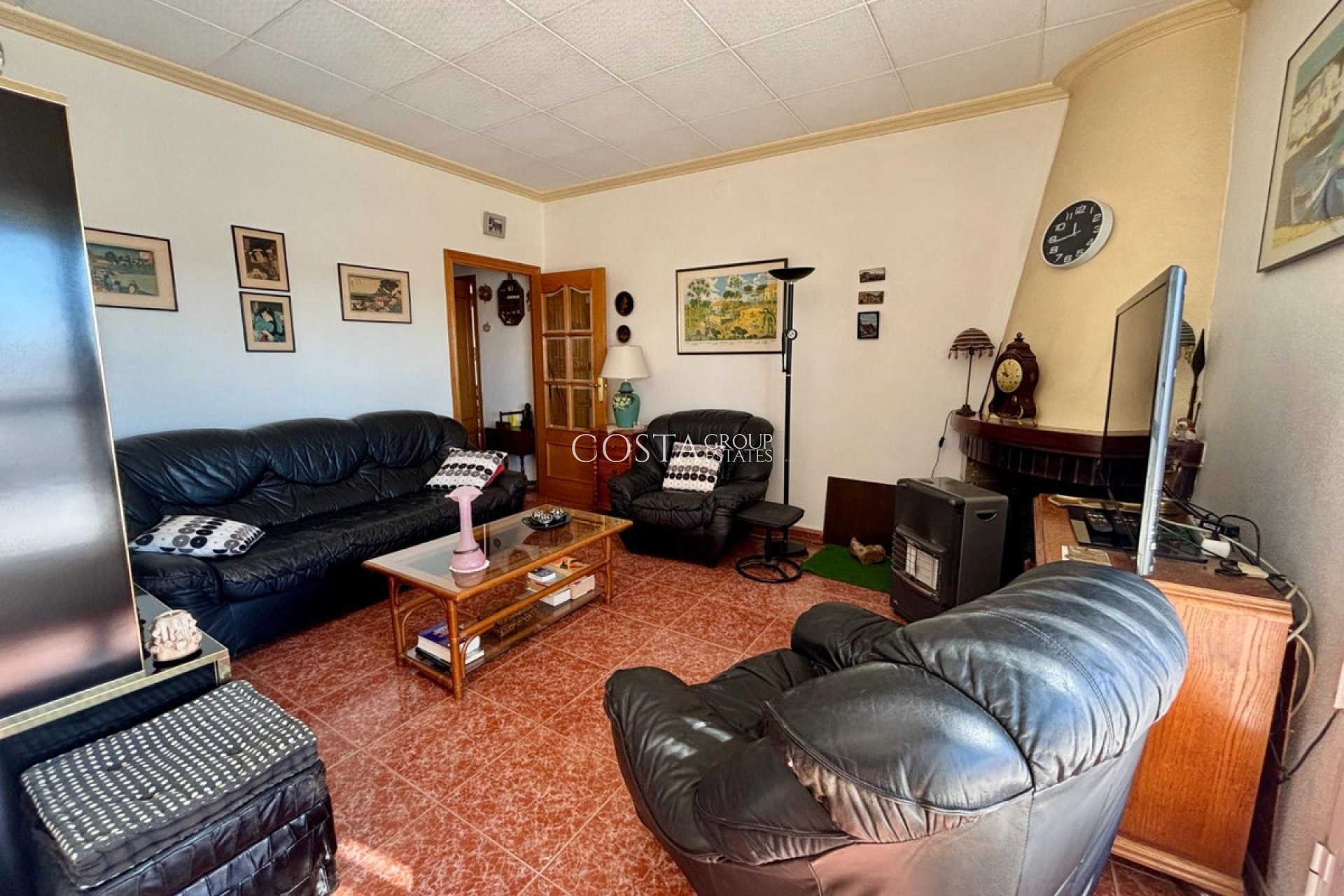 Herverkoop - Villa -
Rojales - Ciudad Quesada