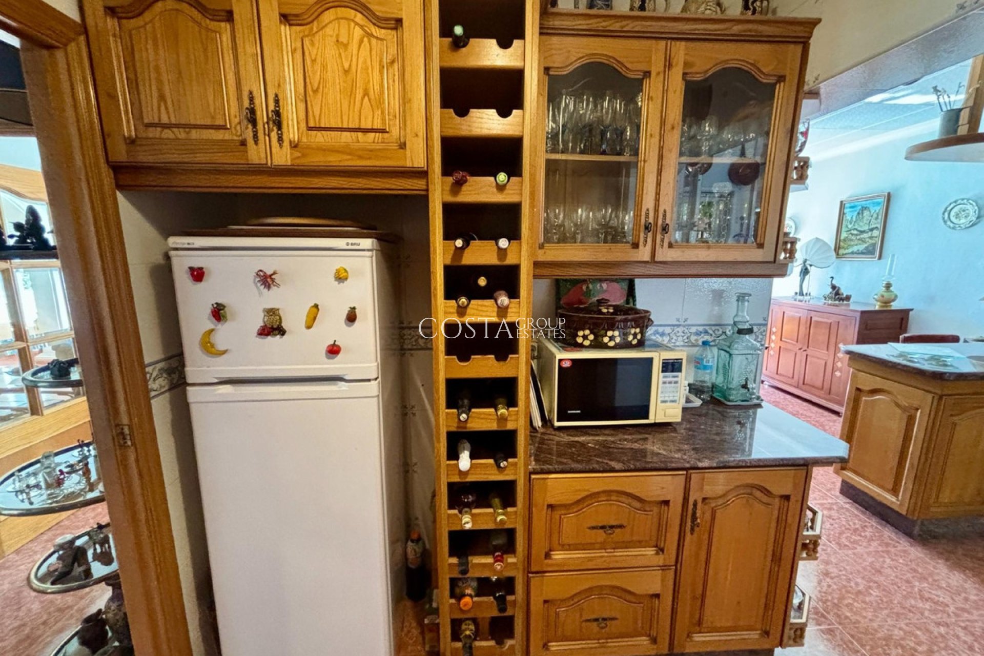 Herverkoop - Villa -
Rojales - Ciudad Quesada