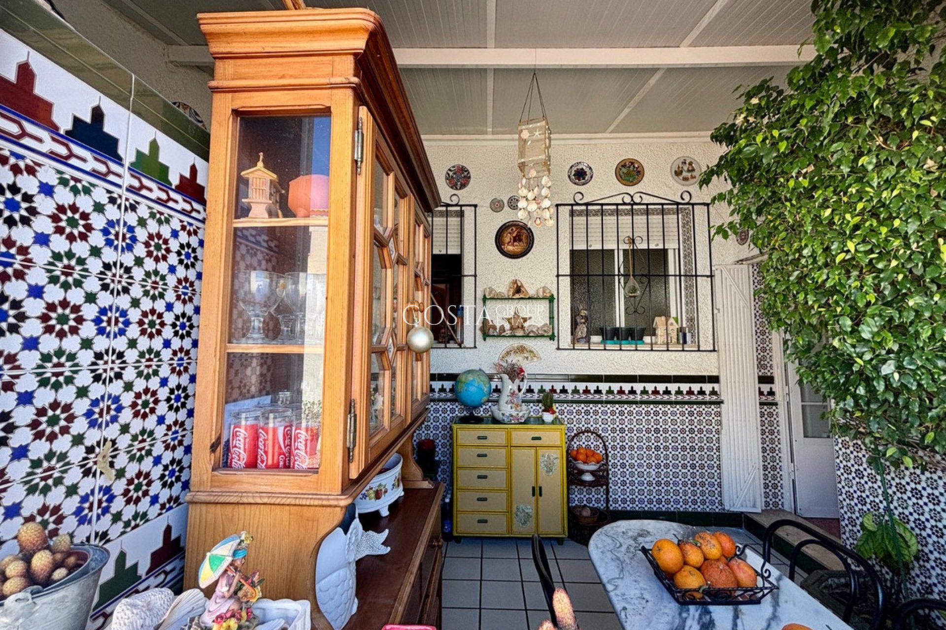 Herverkoop - Villa -
Rojales - Ciudad Quesada