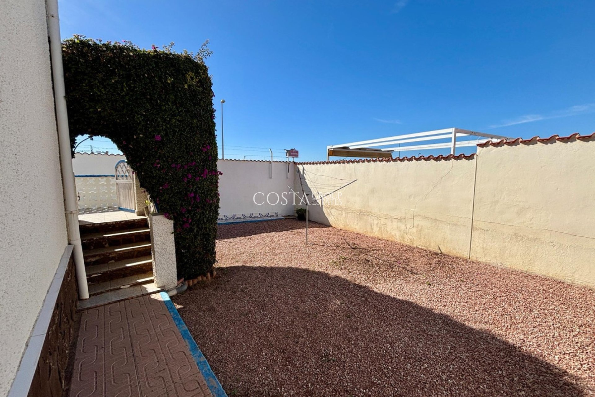 Herverkoop - Villa -
Rojales - Ciudad Quesada