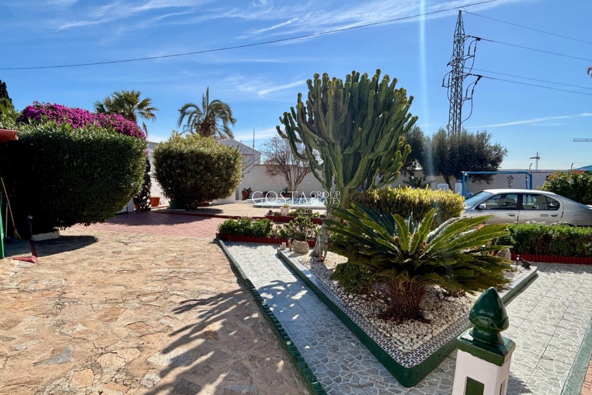 Herverkoop - Villa -
Rojales - Ciudad Quesada