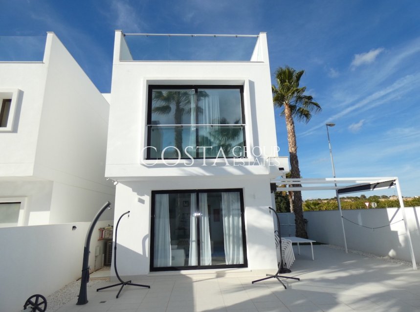 Herverkoop - Villa -
Rojales - Ciudad Quesada