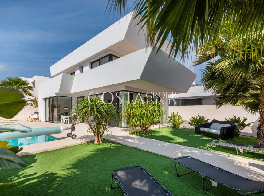 Herverkoop - Villa -
Rojales - Ciudad Quesada