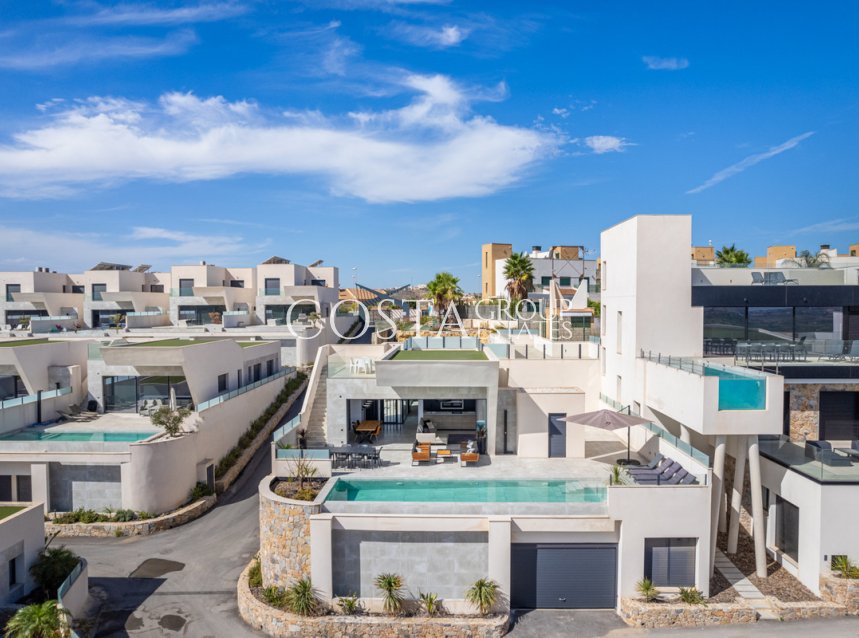 Herverkoop - Villa -
Rojales - Ciudad Quesada