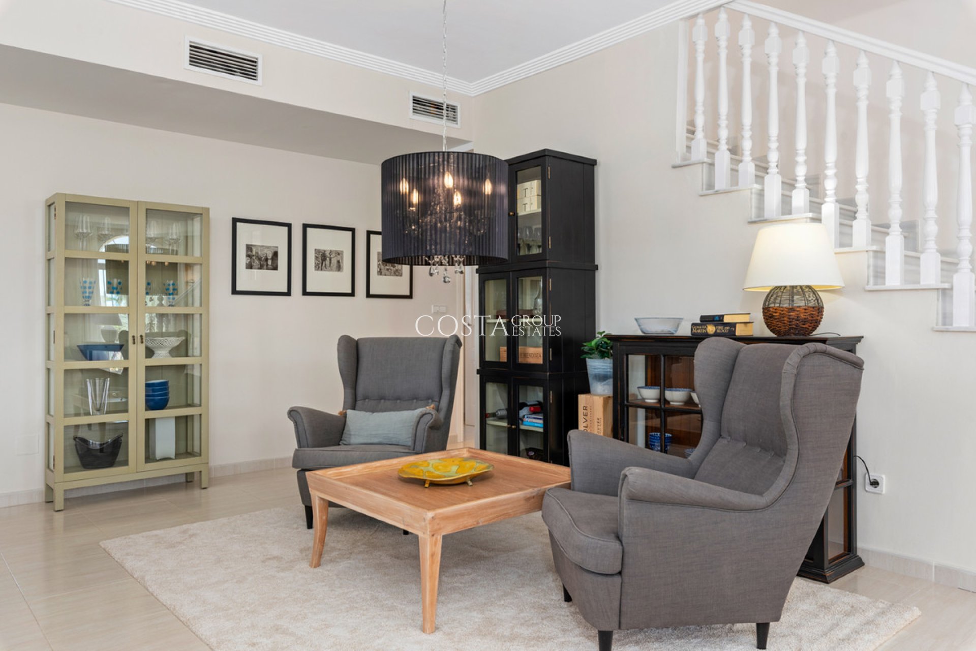 Herverkoop - Villa -
Rojales - Ciudad Quesada