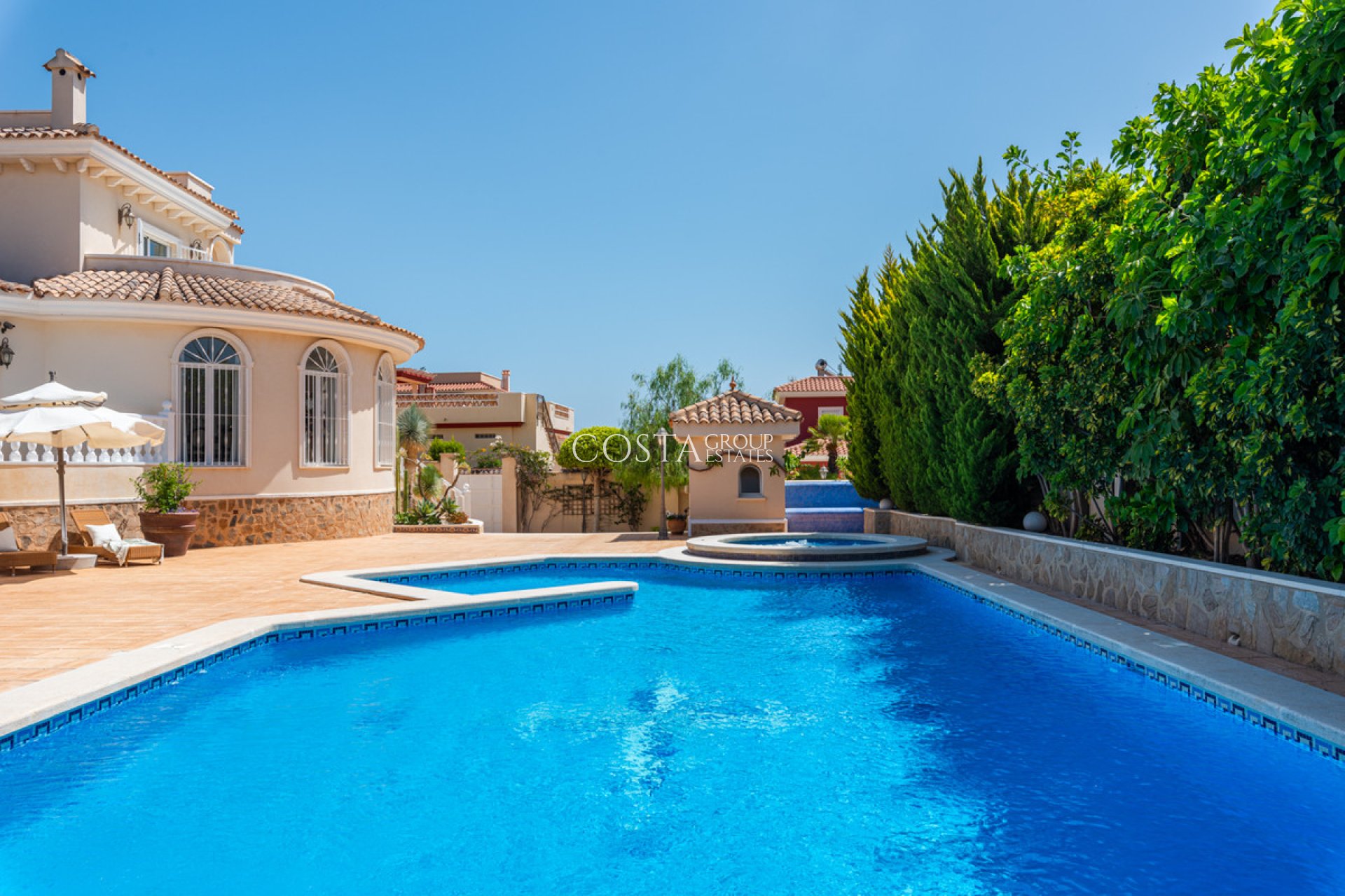 Herverkoop - Villa -
Rojales - Ciudad Quesada