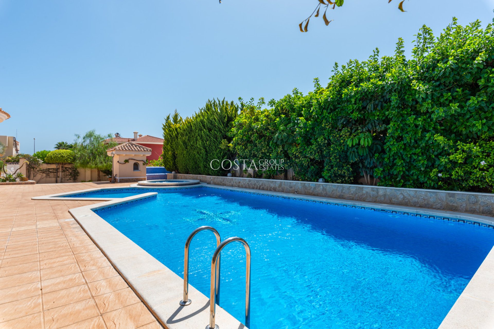 Herverkoop - Villa -
Rojales - Ciudad Quesada