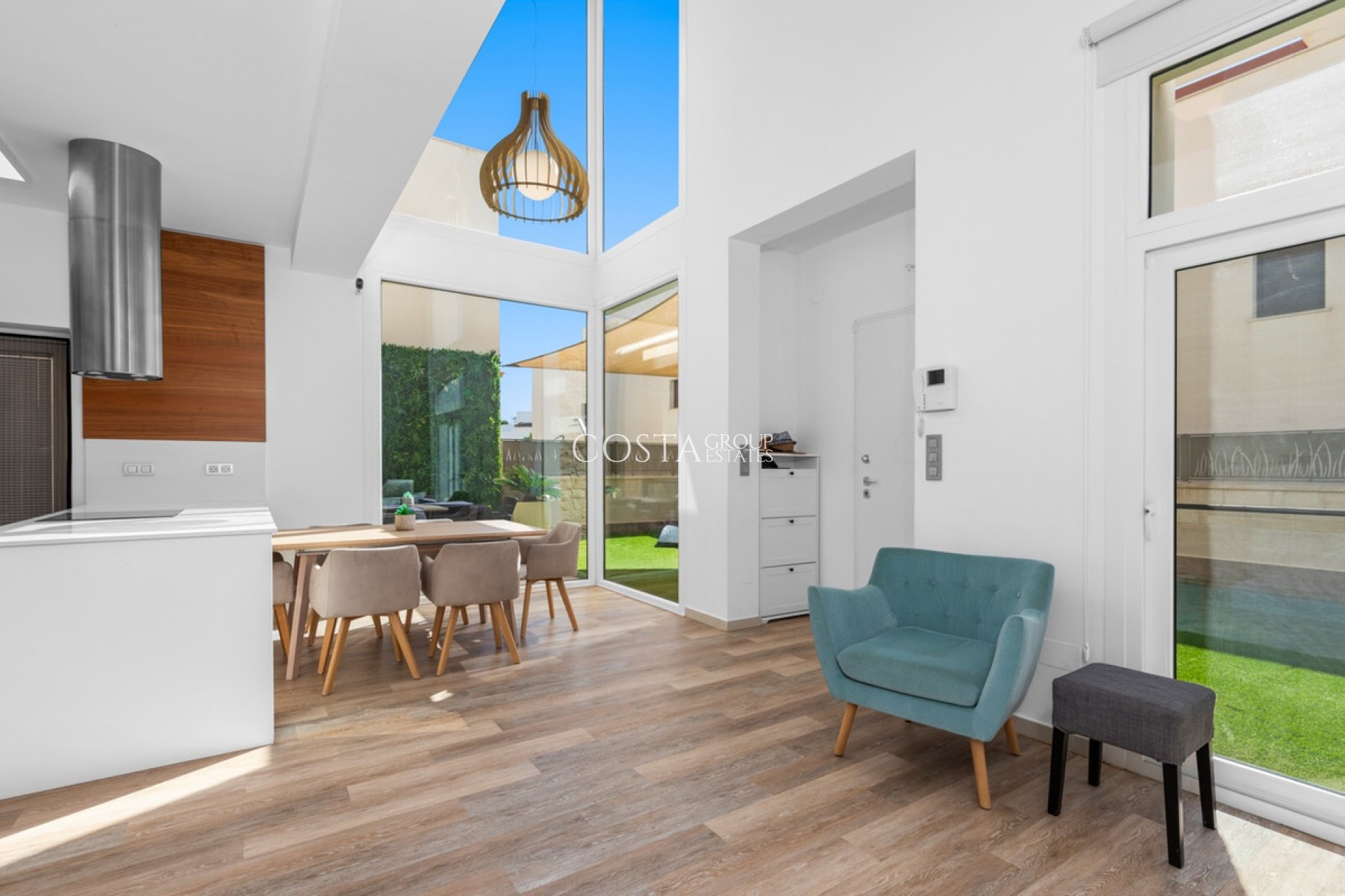 Herverkoop - Villa -
Rojales - Ciudad Quesada