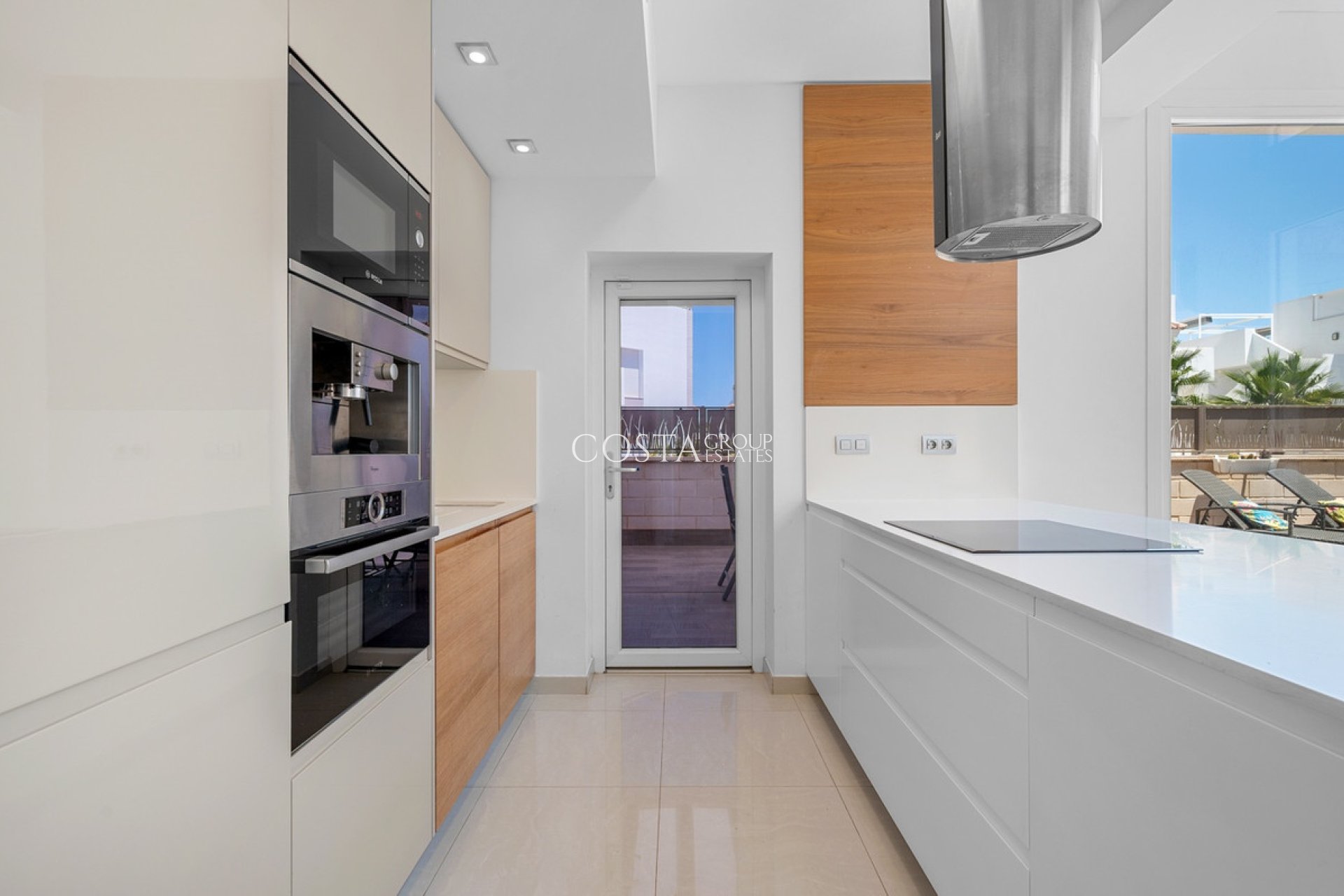 Herverkoop - Villa -
Rojales - Ciudad Quesada