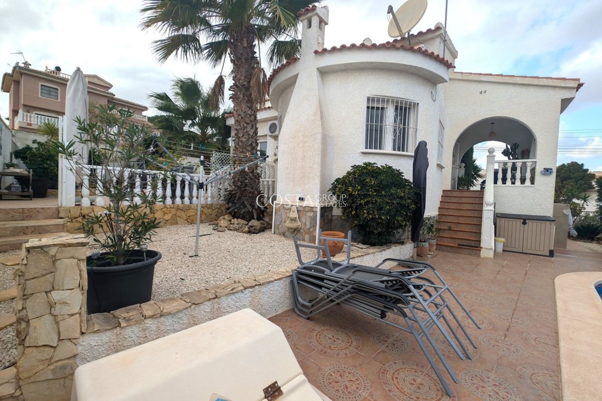 Herverkoop - Villa -
Rojales - Ciudad Quesada