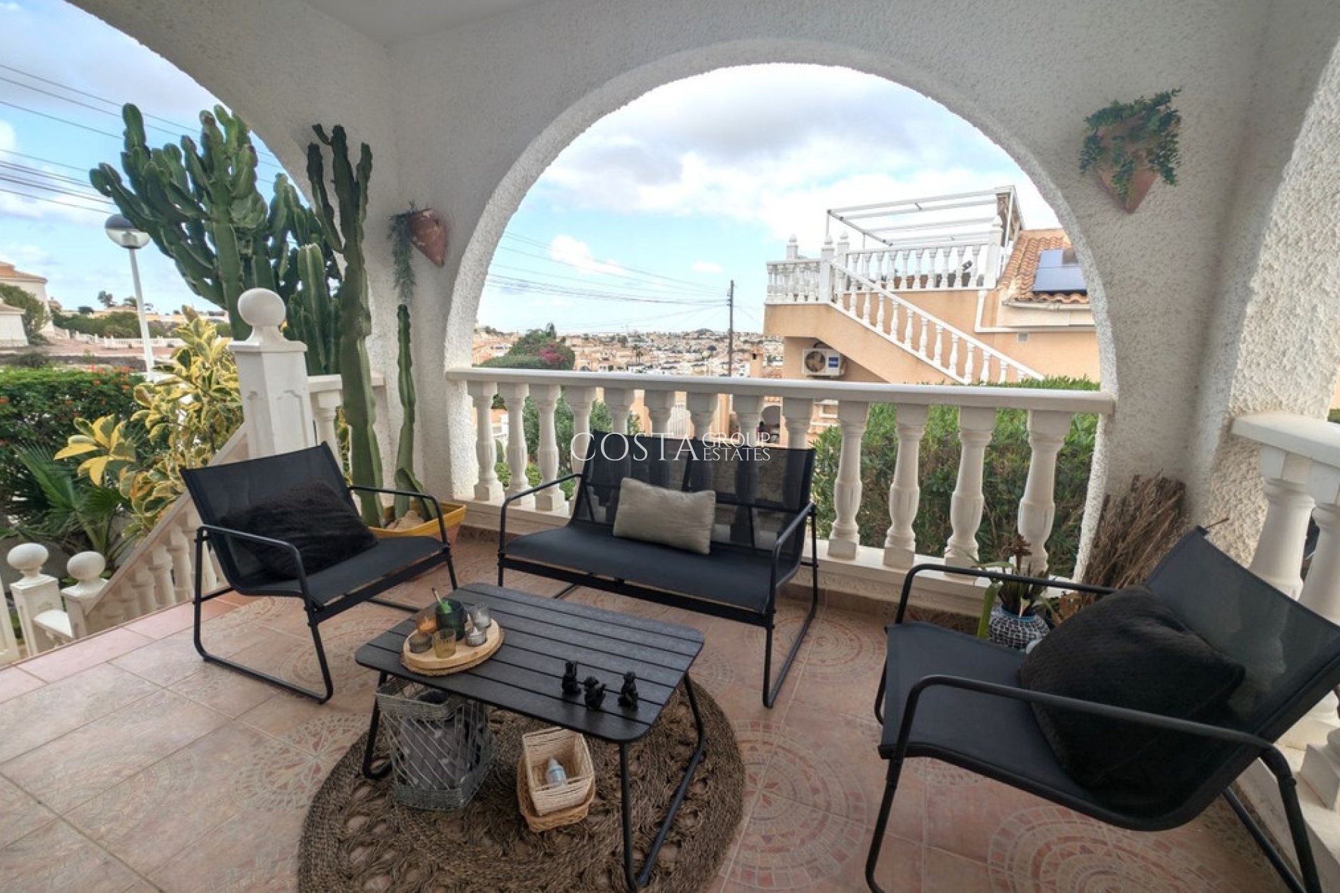 Herverkoop - Villa -
Rojales - Ciudad Quesada