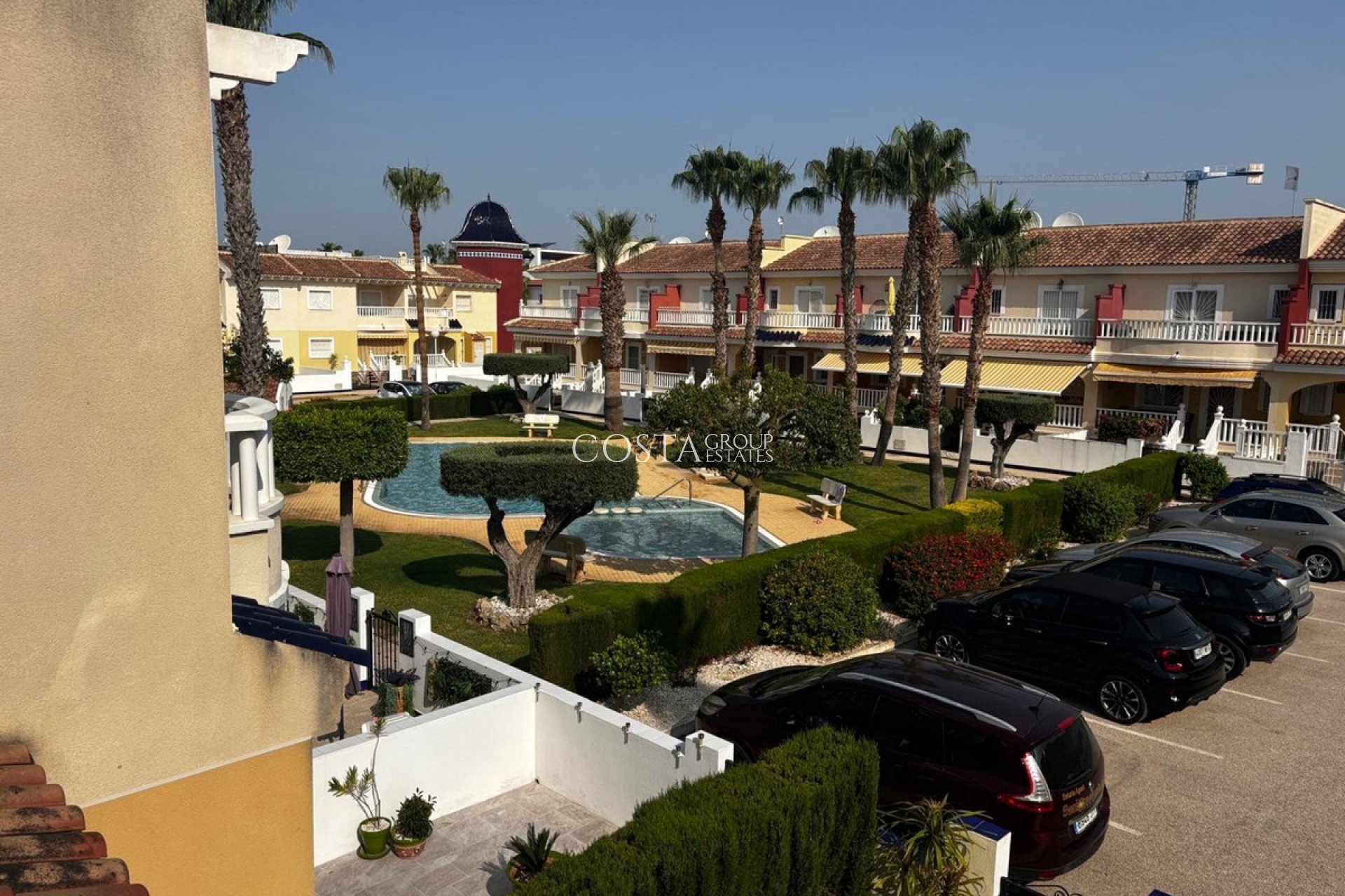 Herverkoop - Villa -
Rojales - Ciudad Quesada