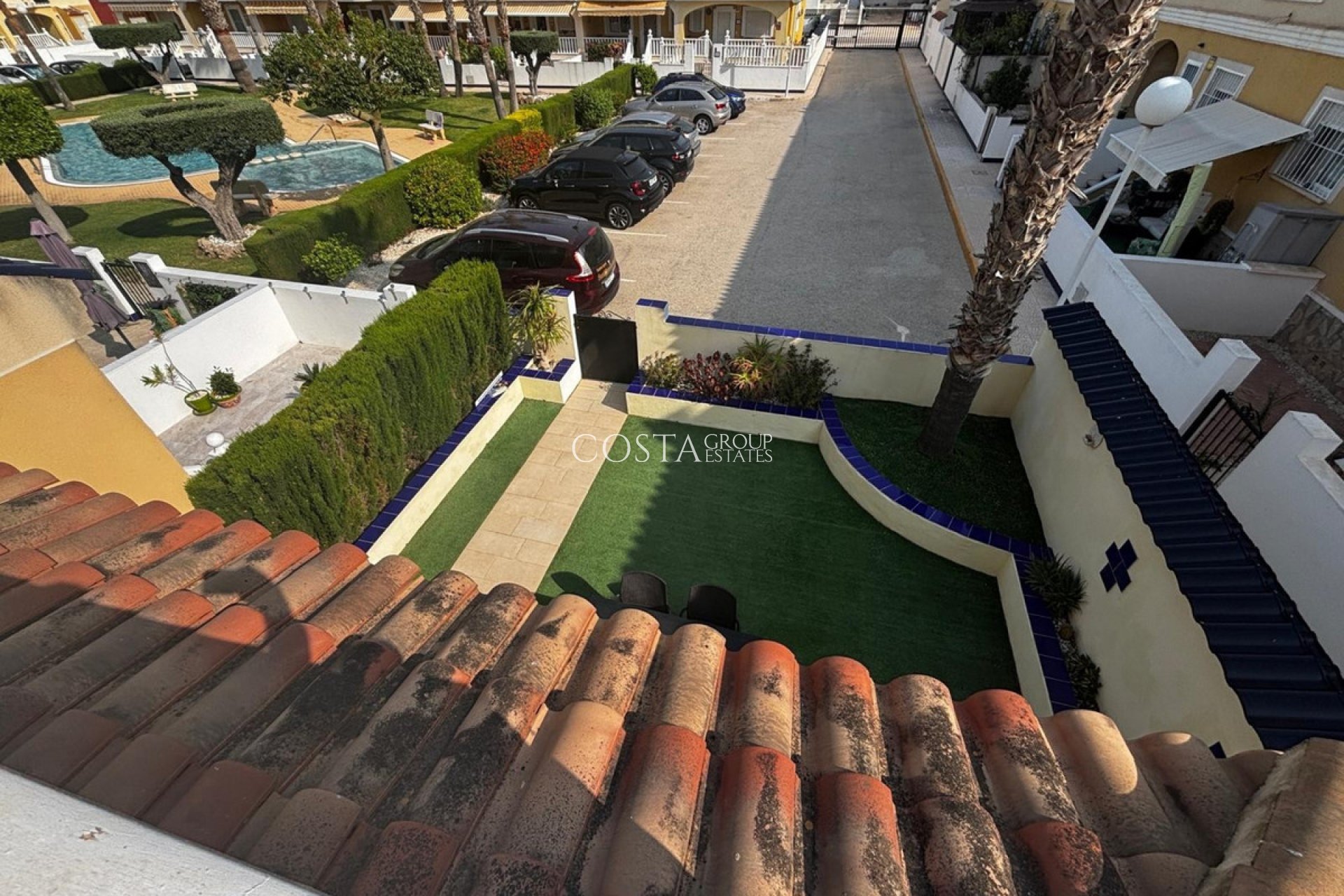 Herverkoop - Villa -
Rojales - Ciudad Quesada