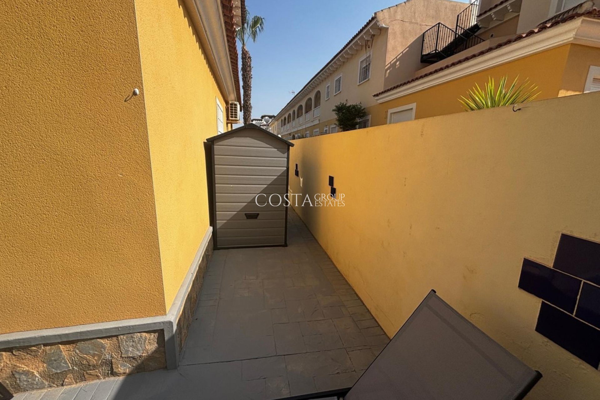 Herverkoop - Villa -
Rojales - Ciudad Quesada