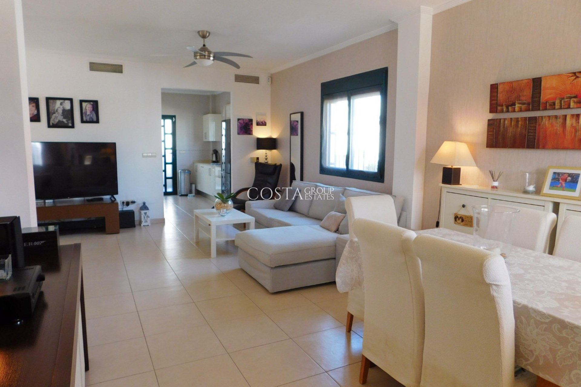 Herverkoop - Villa -
Rojales - Ciudad Quesada