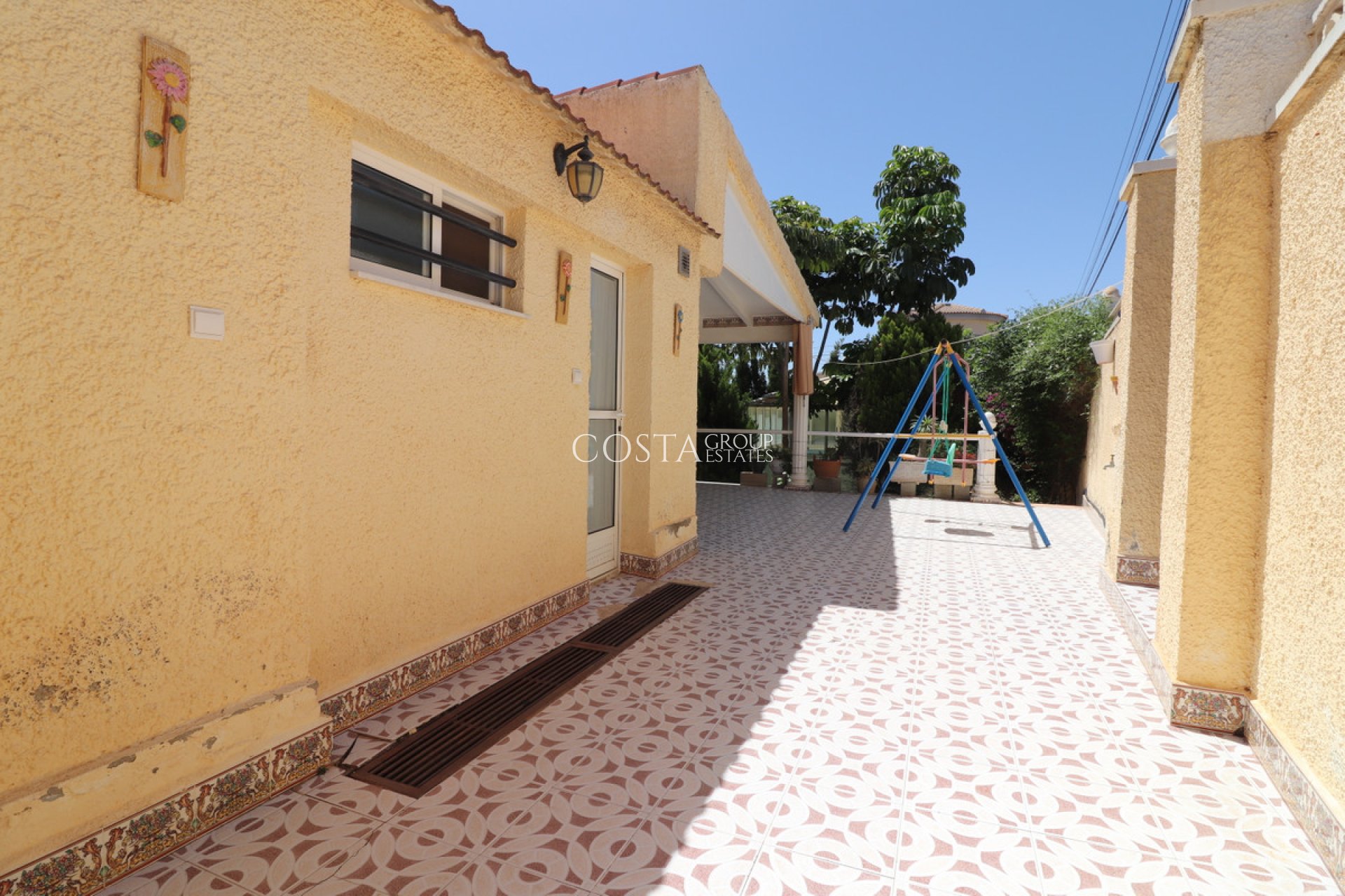 Herverkoop - Villa -
Rojales - Ciudad Quesada