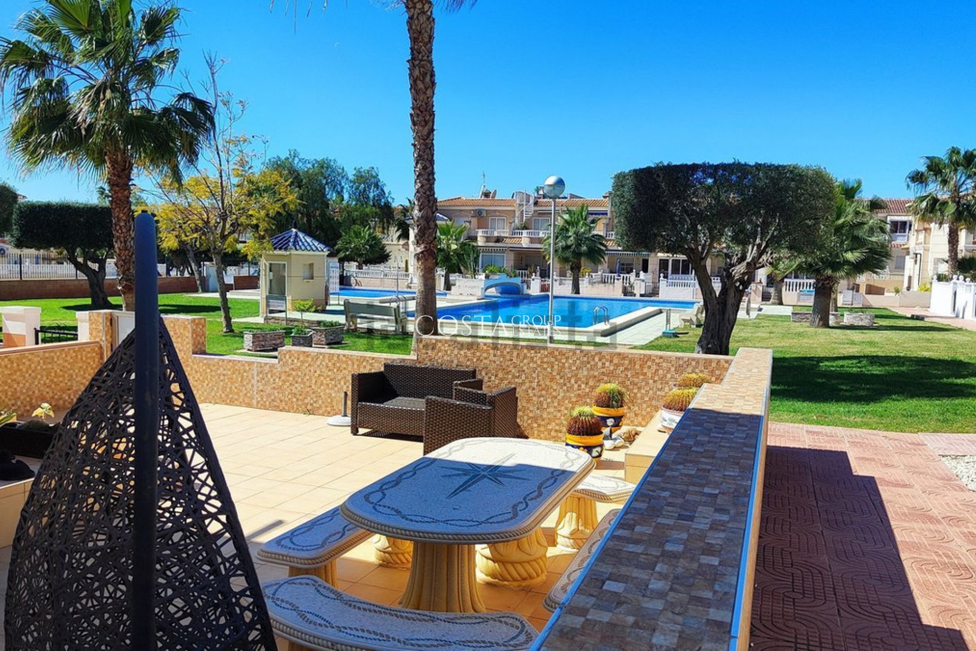 Herverkoop - Villa -
Rojales - Ciudad Quesada