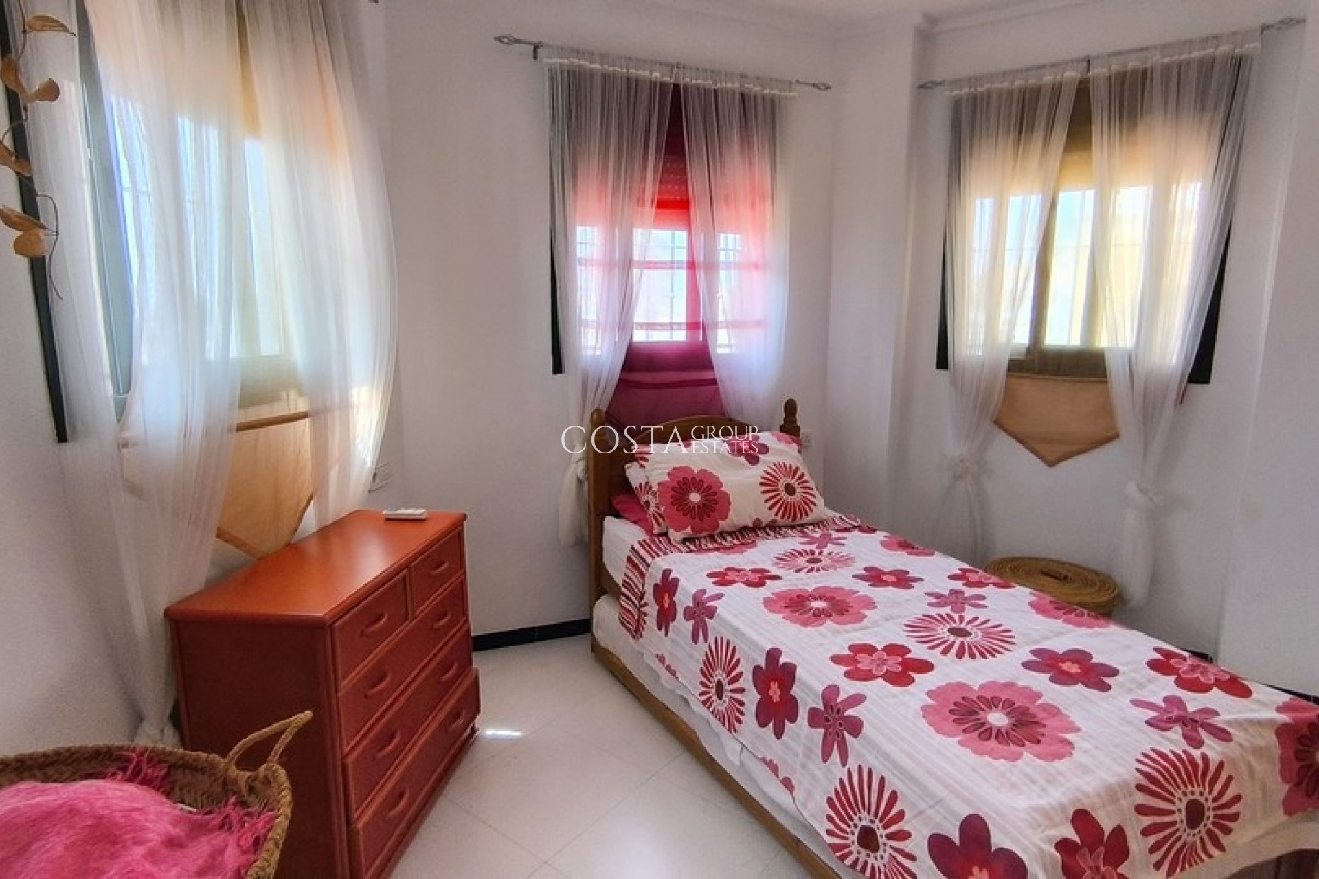 Herverkoop - Villa -
Rojales - Ciudad Quesada