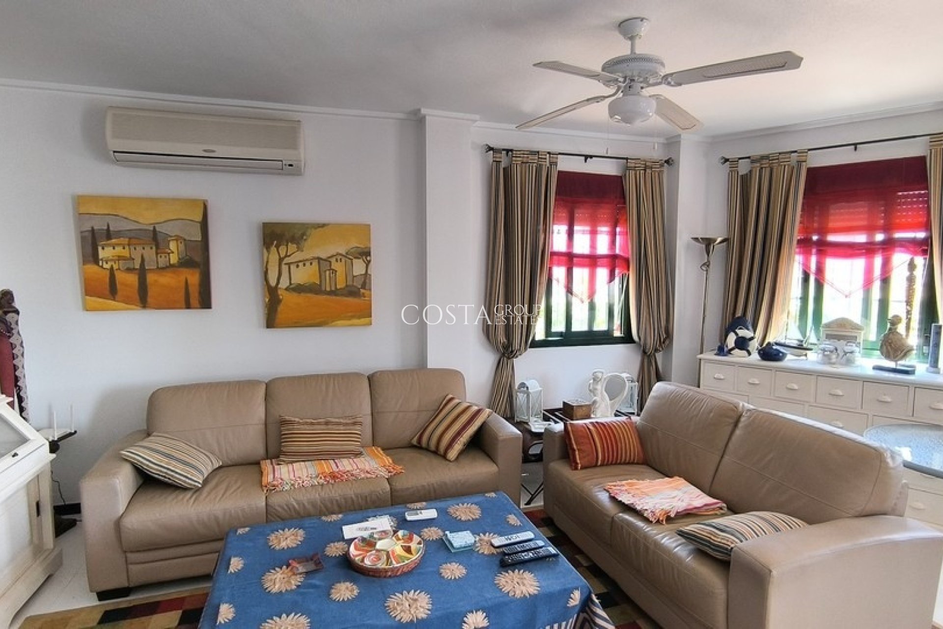 Herverkoop - Villa -
Rojales - Ciudad Quesada