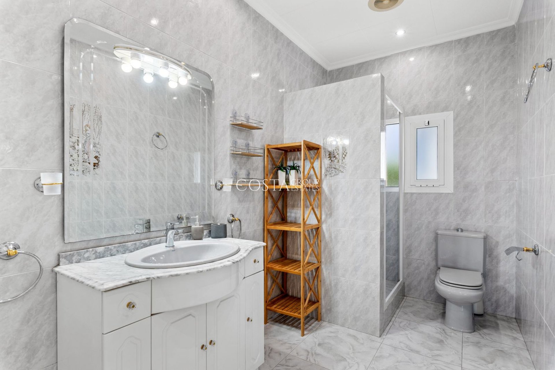 Herverkoop - Villa -
Rojales - Ciudad Quesada