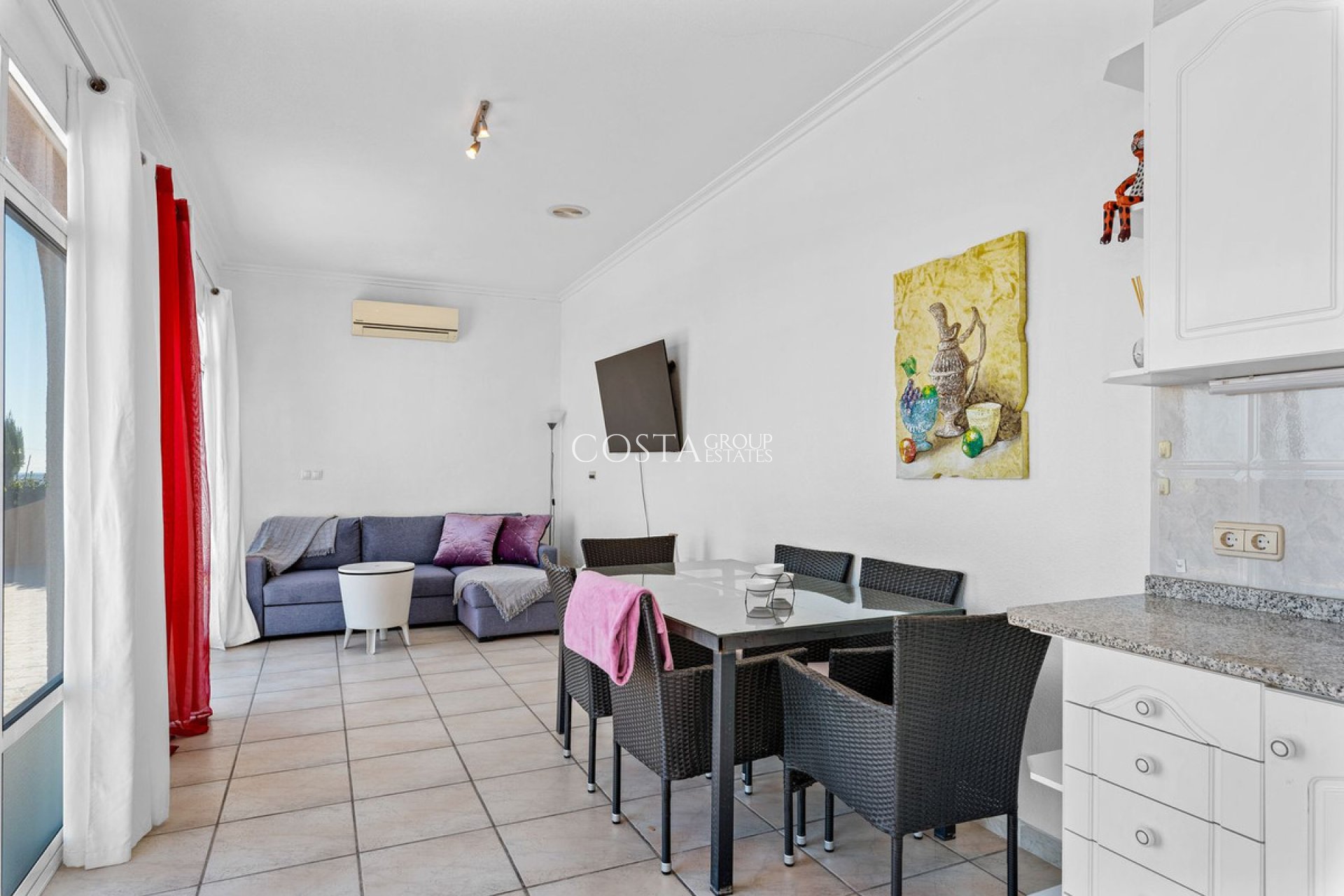 Herverkoop - Villa -
Rojales - Ciudad Quesada