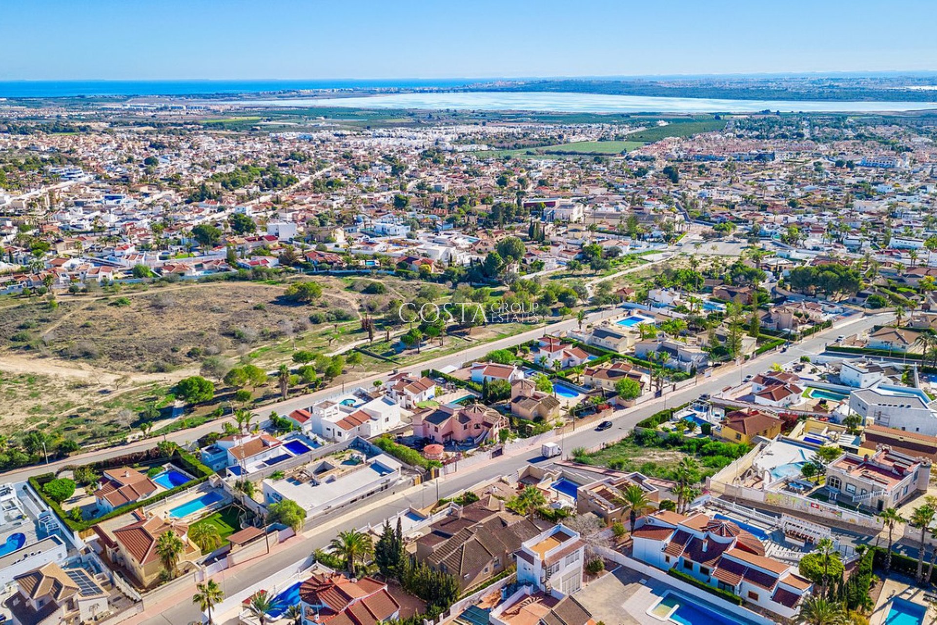 Herverkoop - Villa -
Rojales - Ciudad Quesada