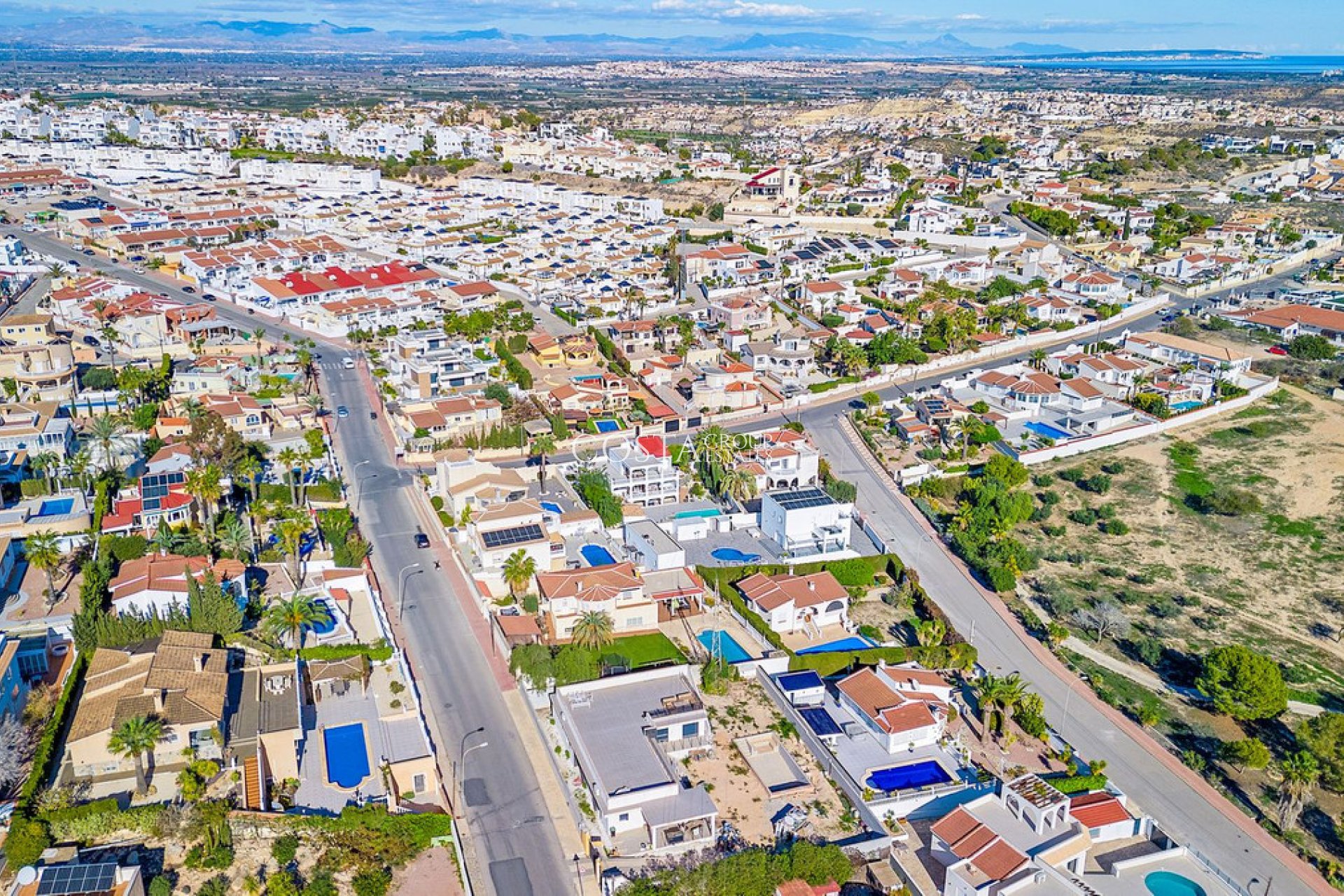 Herverkoop - Villa -
Rojales - Ciudad Quesada