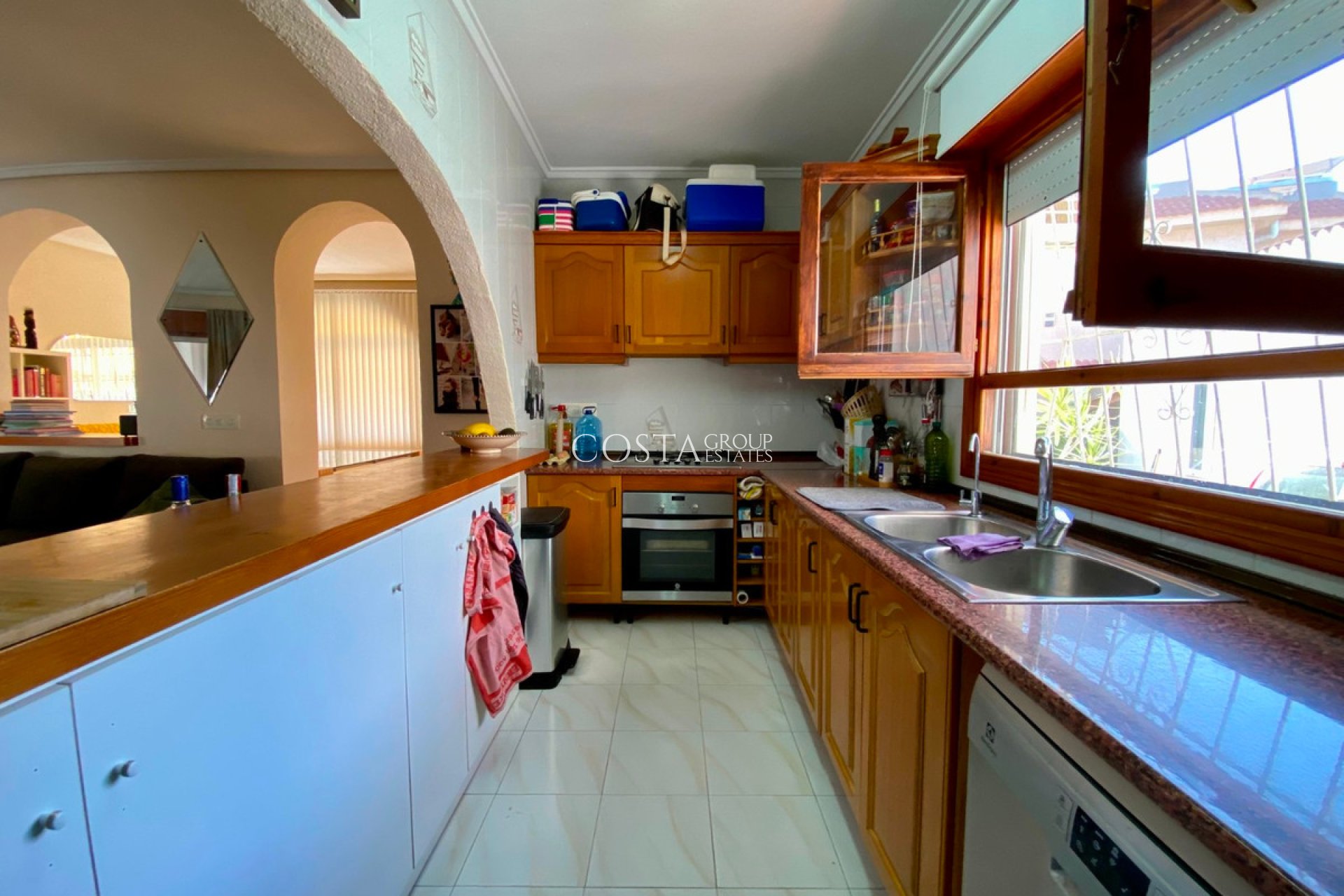 Herverkoop - Villa -
Rojales - Ciudad Quesada