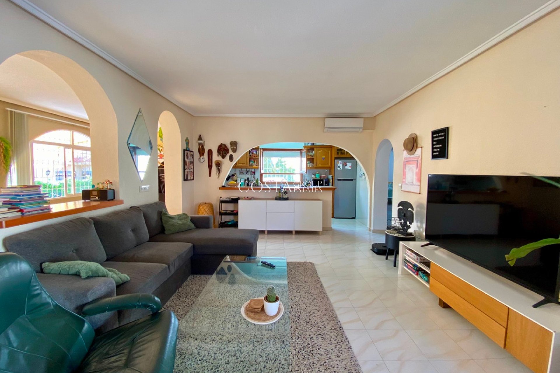 Herverkoop - Villa -
Rojales - Ciudad Quesada