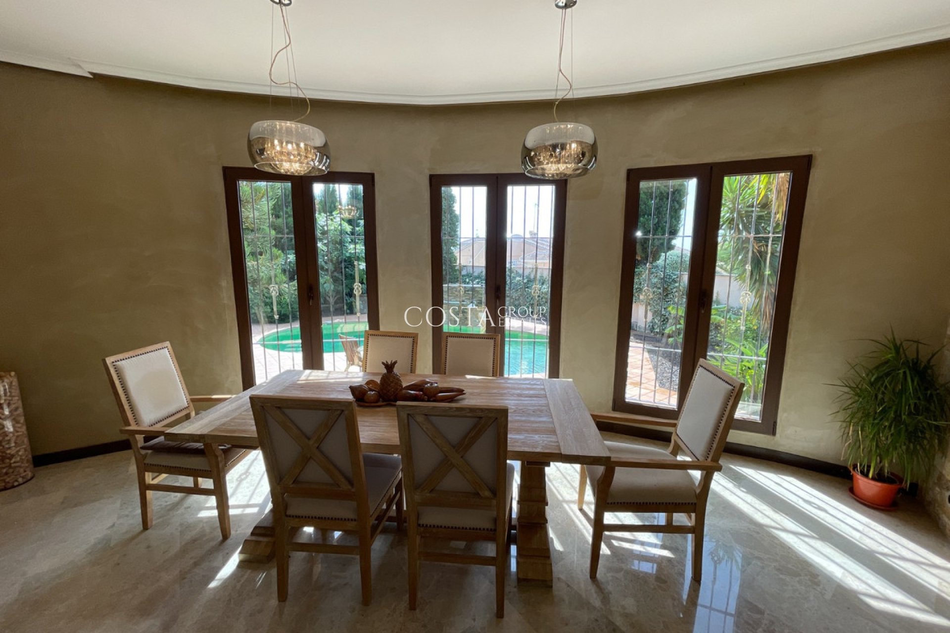 Herverkoop - Villa -
Rojales - Ciudad Quesada