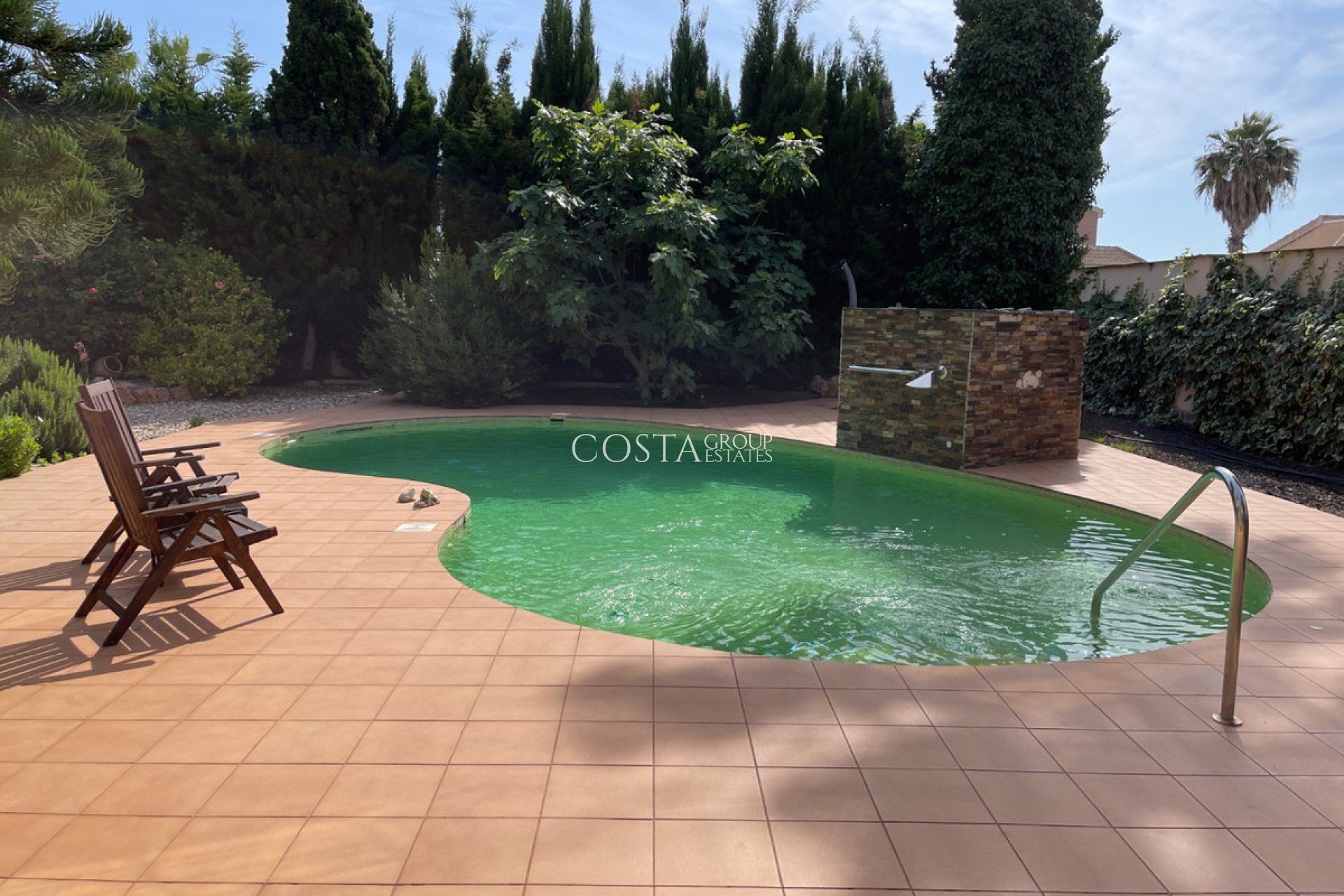 Herverkoop - Villa -
Rojales - Ciudad Quesada