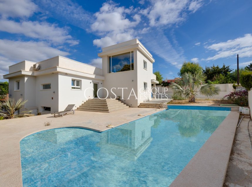 Herverkoop - Villa -
Rojales - Ciudad Quesada