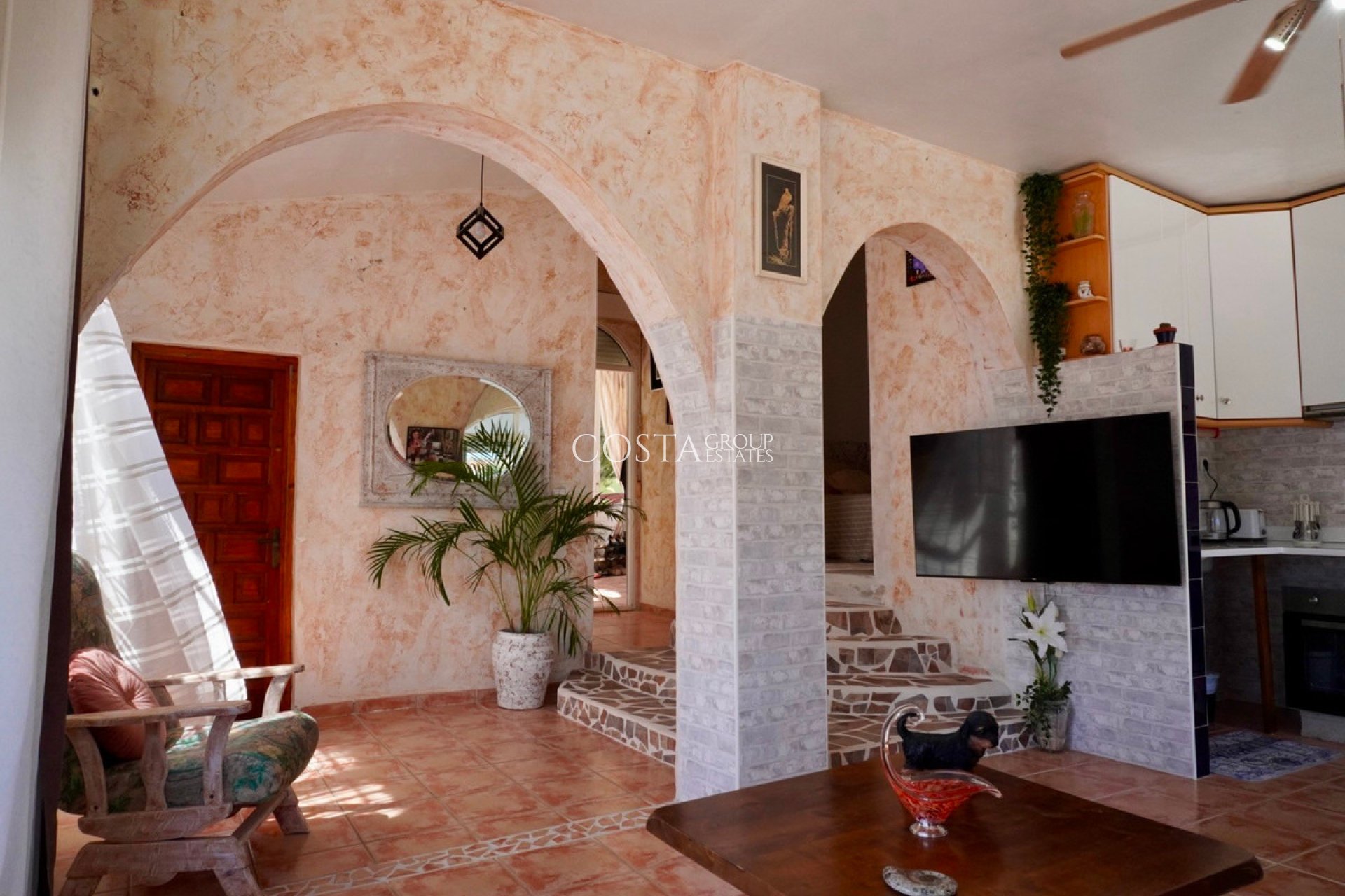 Herverkoop - Villa -
Rojales - Ciudad Quesada