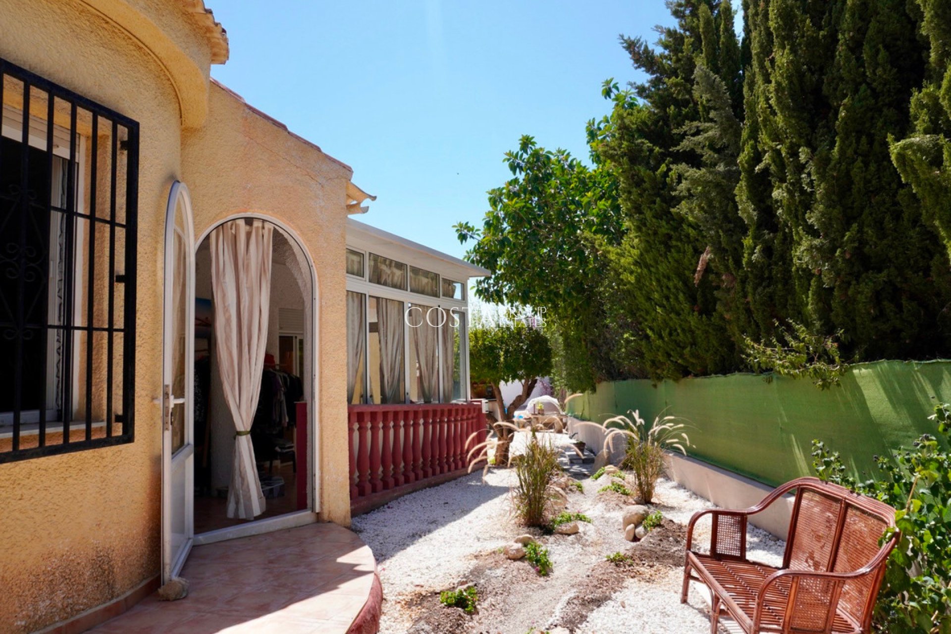 Herverkoop - Villa -
Rojales - Ciudad Quesada