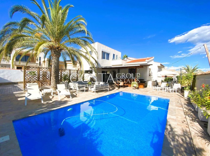 Herverkoop - Villa -
Rojales - Ciudad Quesada