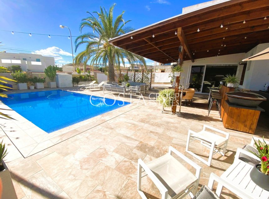 Herverkoop - Villa -
Rojales - Ciudad Quesada