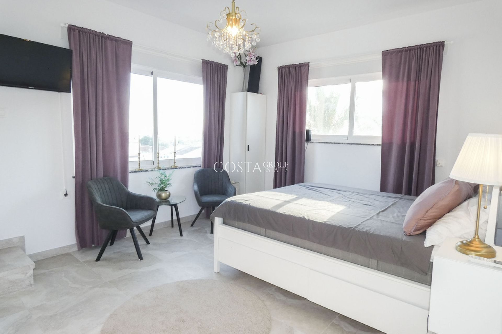 Herverkoop - Villa -
Rojales - Ciudad Quesada