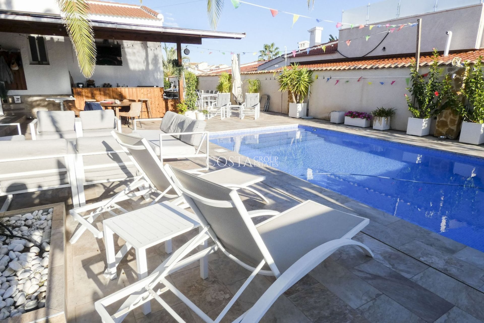 Herverkoop - Villa -
Rojales - Ciudad Quesada